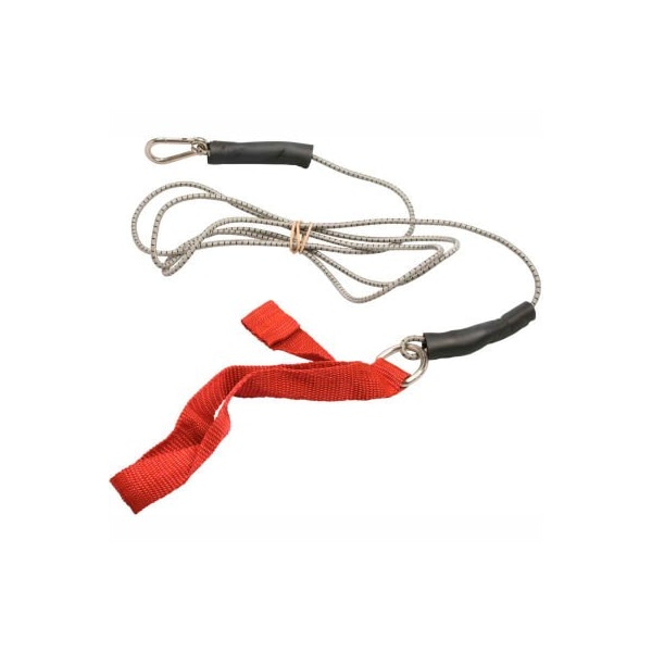 Fabrication Enterprises CanDo® Bungee Exercise Cord with Attachments, 7